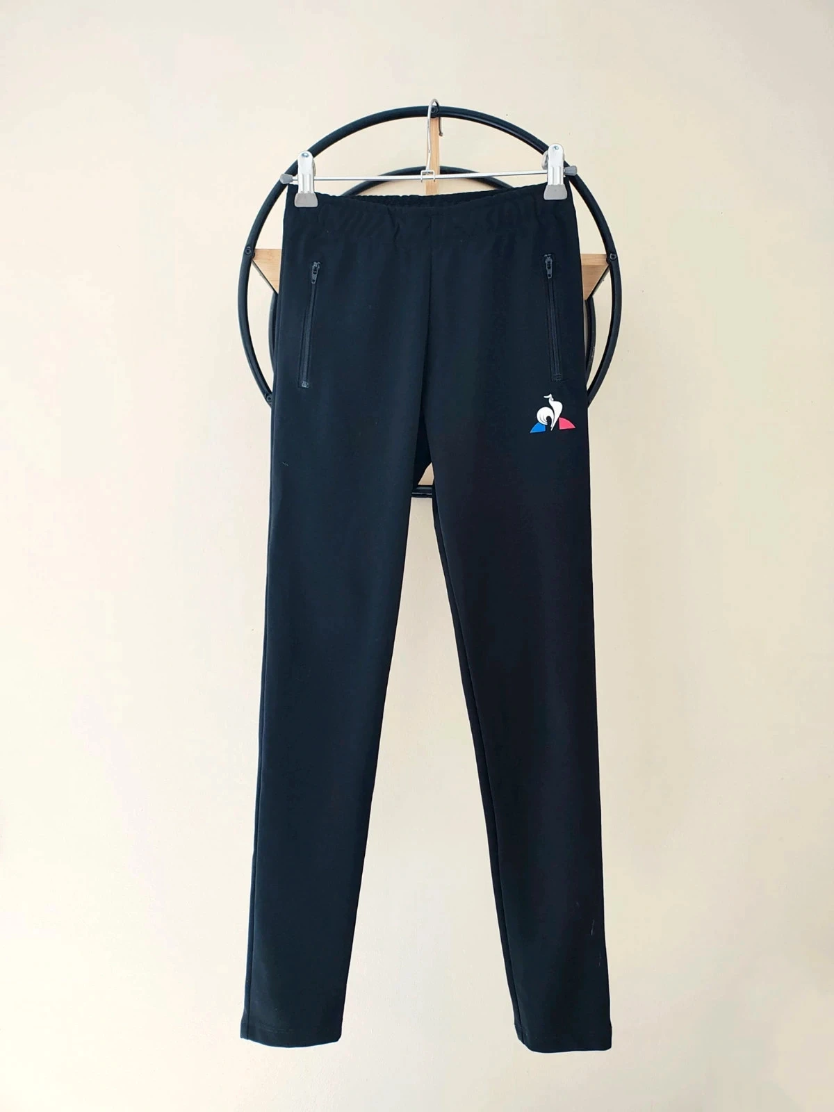 12 ans pantalon sport jogging slim le coq sportif